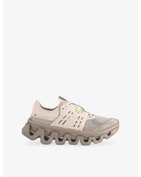On Shoes - Cloudswift Amp Mesh Trainers - Lyst