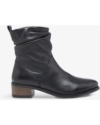 Dune Ankle boots for Women | Online Sale up to 70% off | Lyst