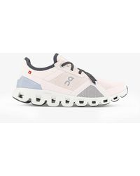 On Shoes - Cloud X 3 Ad Cushioned-sole Mesh Low-top Trainers - Lyst