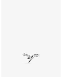 Shaun Leane - Orchid Sterling- Bud Ring - Lyst