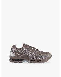 Asics - Gel Nimbus 10.1 Mesh Trainers - Lyst