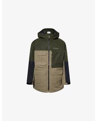 Columbia - Coreshot Hooded Shell Jacket - Lyst