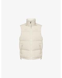 The North Face - X Skims 1996 Nuptse Hooded Shell-Down Vest - Lyst