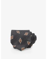 Reiss - Decio Silk Tie - Lyst