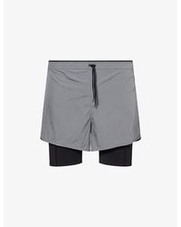 On Shoes - Performance Volt Stretch-Woven Shorts - Lyst