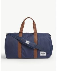 Herschel Supply Co. Her M52 Novel Duffle - Blue