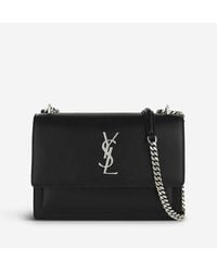 saint laurent large sunset bag