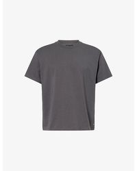 Rag & Bone - Jacob Boxy Cotton T-Shirt - Lyst