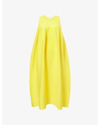 CFCL - Pottery Sleeveless Knitted Midi Dress - Lyst