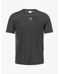 GYMSHARK - Lightweight Seamless Training T-Shirt - Lyst
