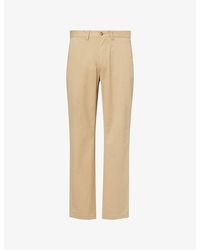 GANT - Classic Regular-Fit Cotton Chinos - Lyst