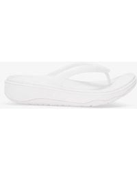 Fitflop - Relieff Pointed-toe Woven Slides - Lyst