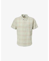 Patagonia - A/C Short-Sleeve Cotton Shirt - Lyst