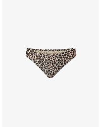 Chantelle - Soft Stretch Seamless One-Size Thong - Lyst