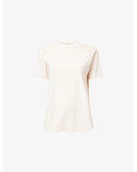 Now You Live - Waterley T-Shirt - Lyst
