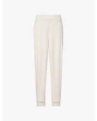 Nike - 24.7 Impossiblysoft Stretch-Jersey Jogging Bottoms - Lyst
