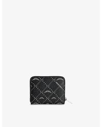 Zadig & Voltaire - Mini Zv Leather Wallet - Lyst