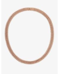 Cartier - Clash De 18Ct Rose- Necklace - Lyst