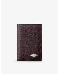Cartier - Losange De Leather Card Holder - Lyst