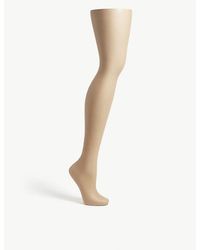 Wolford - Matte Transparent Tights - Lyst