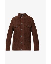 Men's Oscar Jacobson Jackets from $200 | Lyst