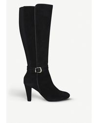 carvela wisp knee high boots