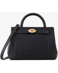 Mulberry - Islington Small Leather Shoulder Bag - Lyst