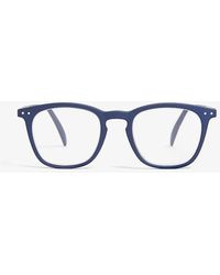 Izipizi - #e Reading Square-frame Glasses +1.5 - Lyst