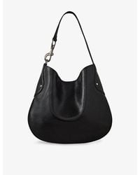 Mulberry - Hackney Leather Shoulder Bag - Lyst