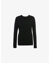 House Of Cb - Rochelle Wool And Cashmere Jumper - Lyst