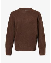 Rails - Miranda Relaxed-Fit Cashmere-Blend Jumper - Lyst
