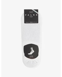 FALKE - Step High-Cut Cotton-Blend Socks - Lyst