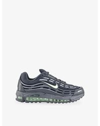 Nike - Air Max Tl 2.5 Leather And Mesh Trainers - Lyst