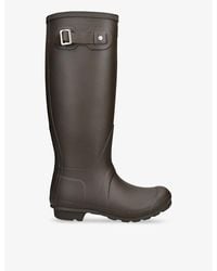 HUNTER - Original Tall Wellington Boots - Lyst