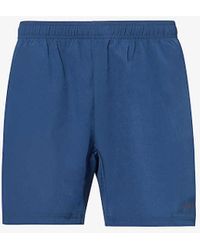Björn Borg - Essential Active Logo-print Stretch-recycled Polyester Shorts - Lyst