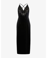 chinese dress ladies Yucatán Maxi Dress – Bali Queen