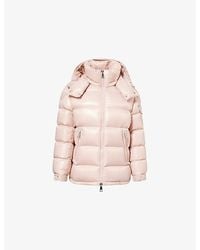 Moncler - Maire Quilted Shell-Down Jacket - Lyst