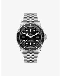 Tudor - Bay Stainless-Steel Automatic Watch 41Mm - Lyst