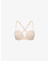 Wacoal - Ines Secret Strapless Bra - Lyst