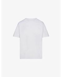 Skims - Relaxed Heavyweight Cotton T-Shirt - Lyst