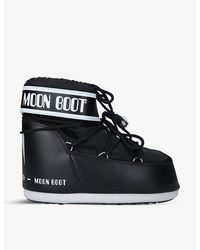 Moon Boot - Icon Low 2 Lace-Up Nylon Snow Boots - Lyst