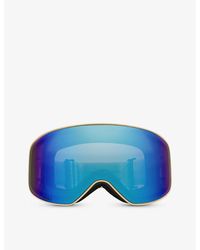 Chloé - Ch0072s Acetate Ski goggles - Lyst