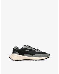 HOFF - City Mkii Runner Suede Trainers - Lyst