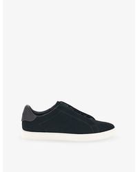 BOGGI - Essence Suede Trainers - Lyst