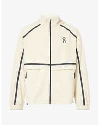 On Shoes - Performance Volt Woven Jacket - Lyst