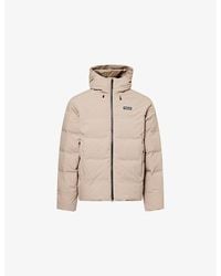 Patagonia - Jackson Glacier Hooded Shell-Down Jacket - Lyst