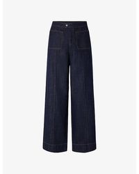 Soeur - Harry Straight-Leg Denim Jeans - Lyst