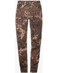 Camo Jeans for Men - Up to 60% off | Lyst