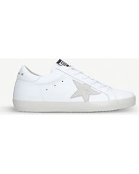 golden goose superstar g68 sneakers