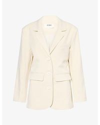 4th & Reckless - Tamile Tailored Woven Blazer - Lyst